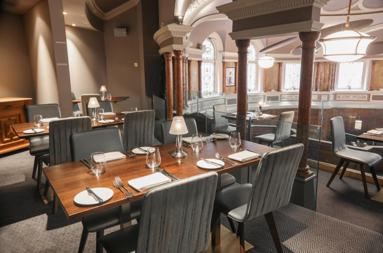 Hotel Indigo - Durham By Ihg Zewnętrze zdjęcie