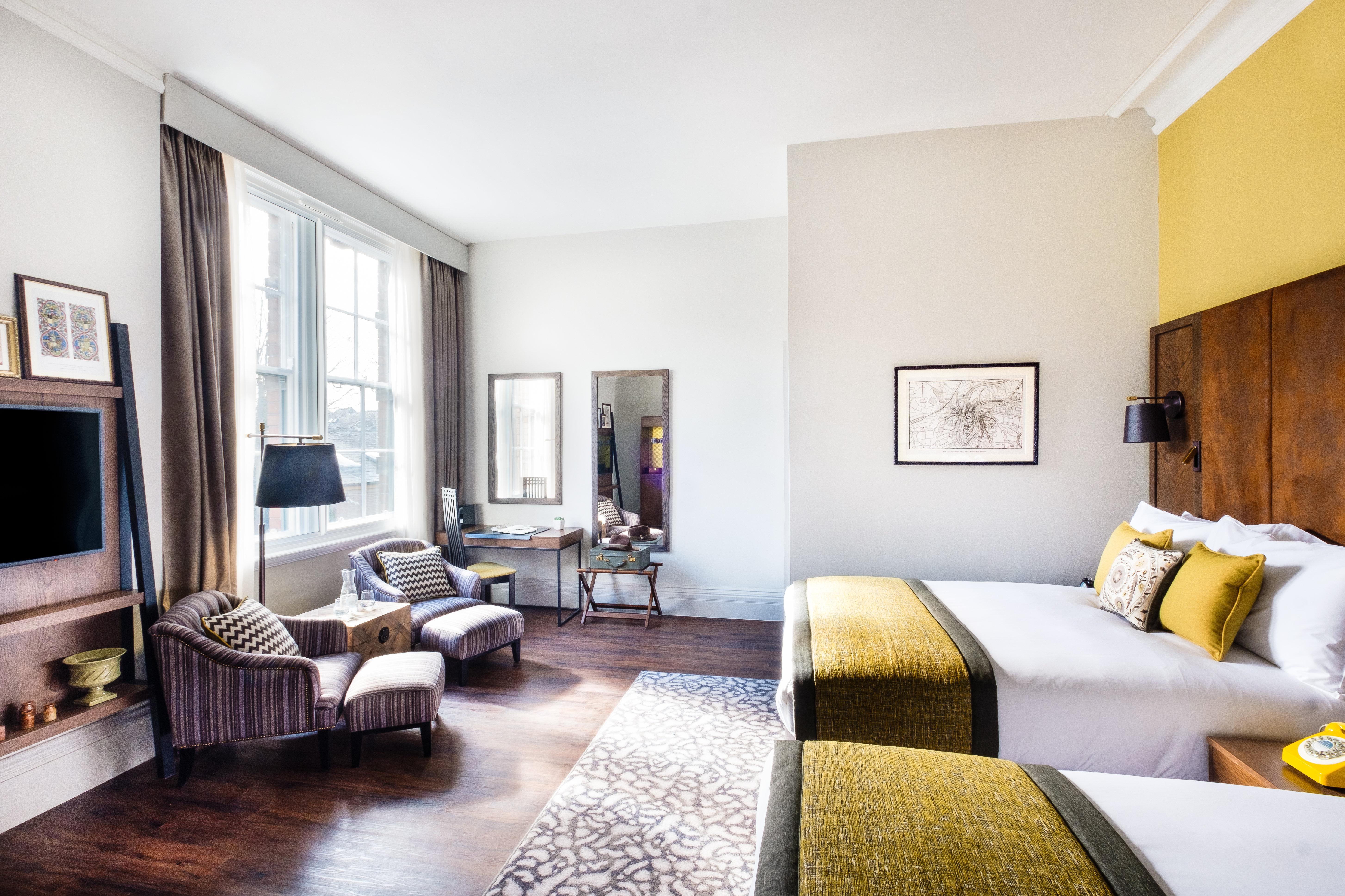 Hotel Indigo - Durham By Ihg Zewnętrze zdjęcie