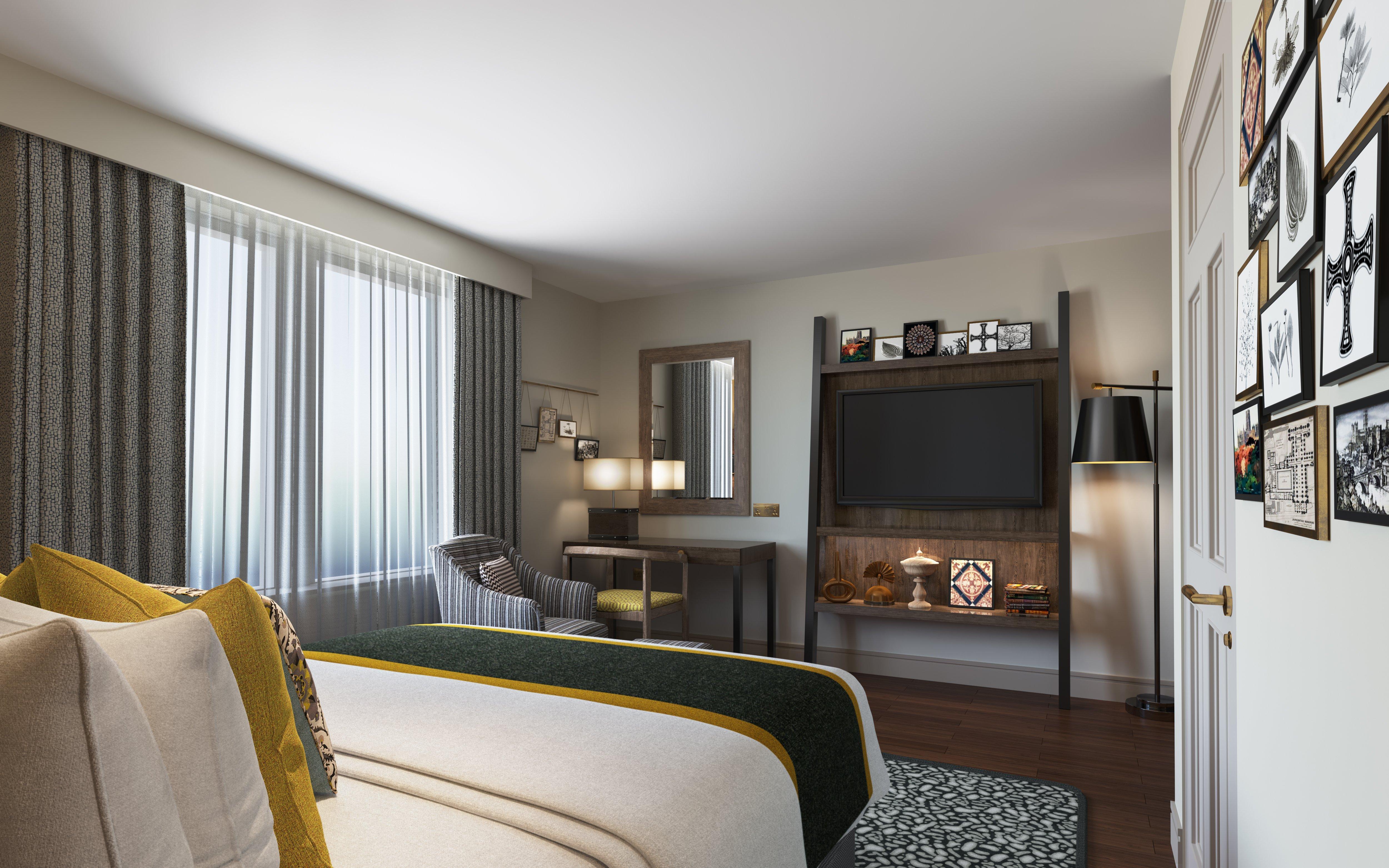 Hotel Indigo - Durham By Ihg Zewnętrze zdjęcie