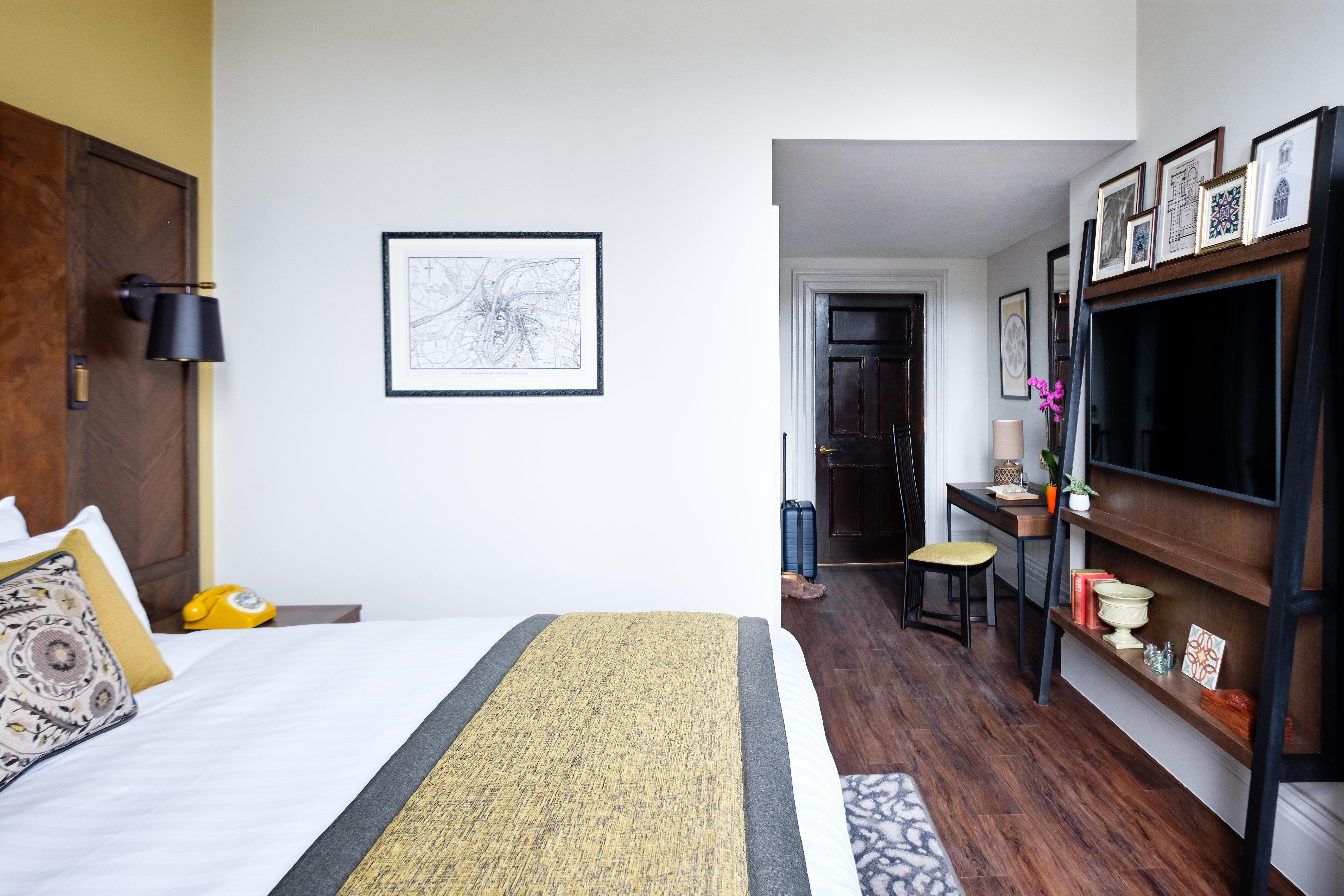 Hotel Indigo - Durham By Ihg Zewnętrze zdjęcie