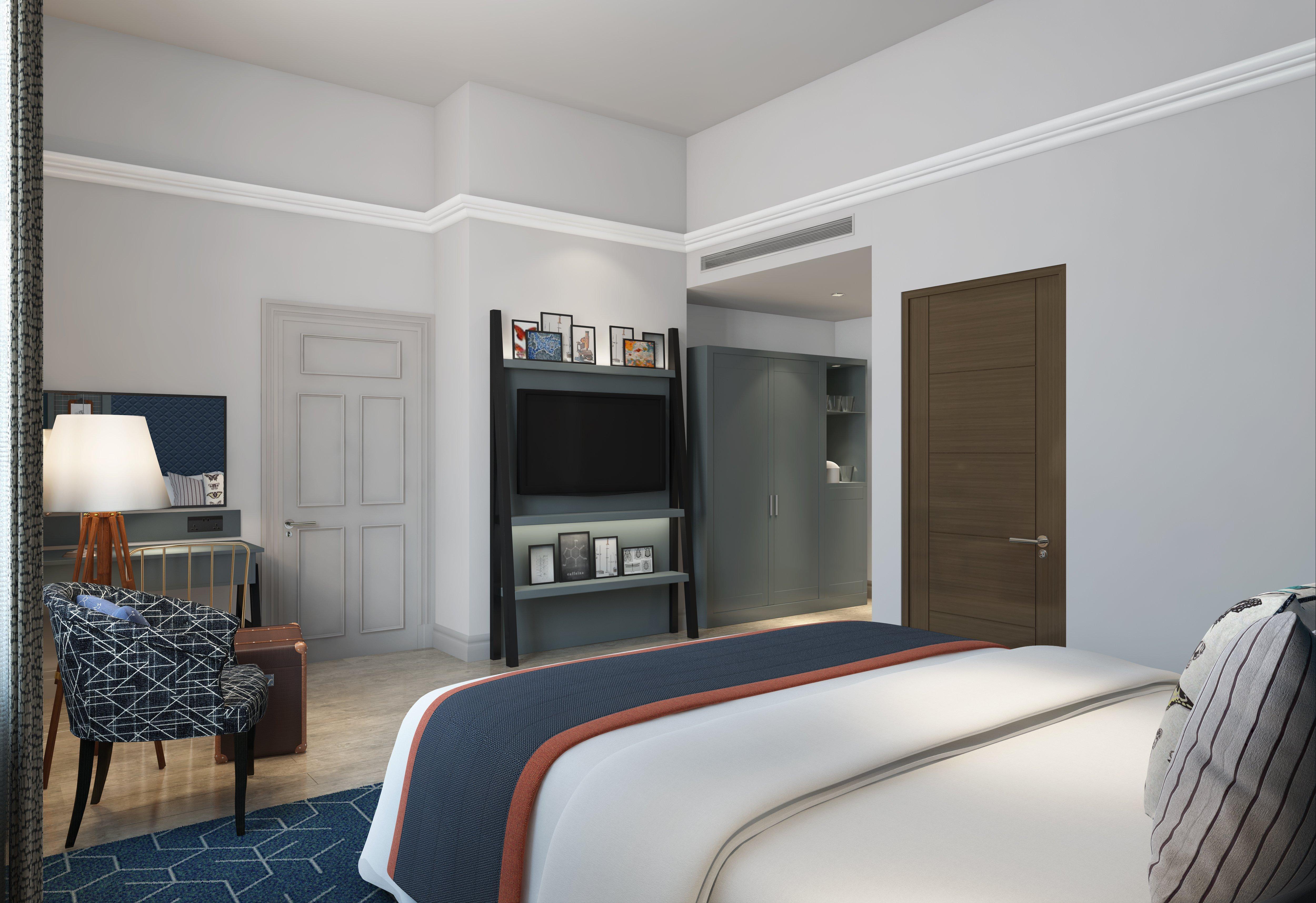 Hotel Indigo - Durham By Ihg Zewnętrze zdjęcie