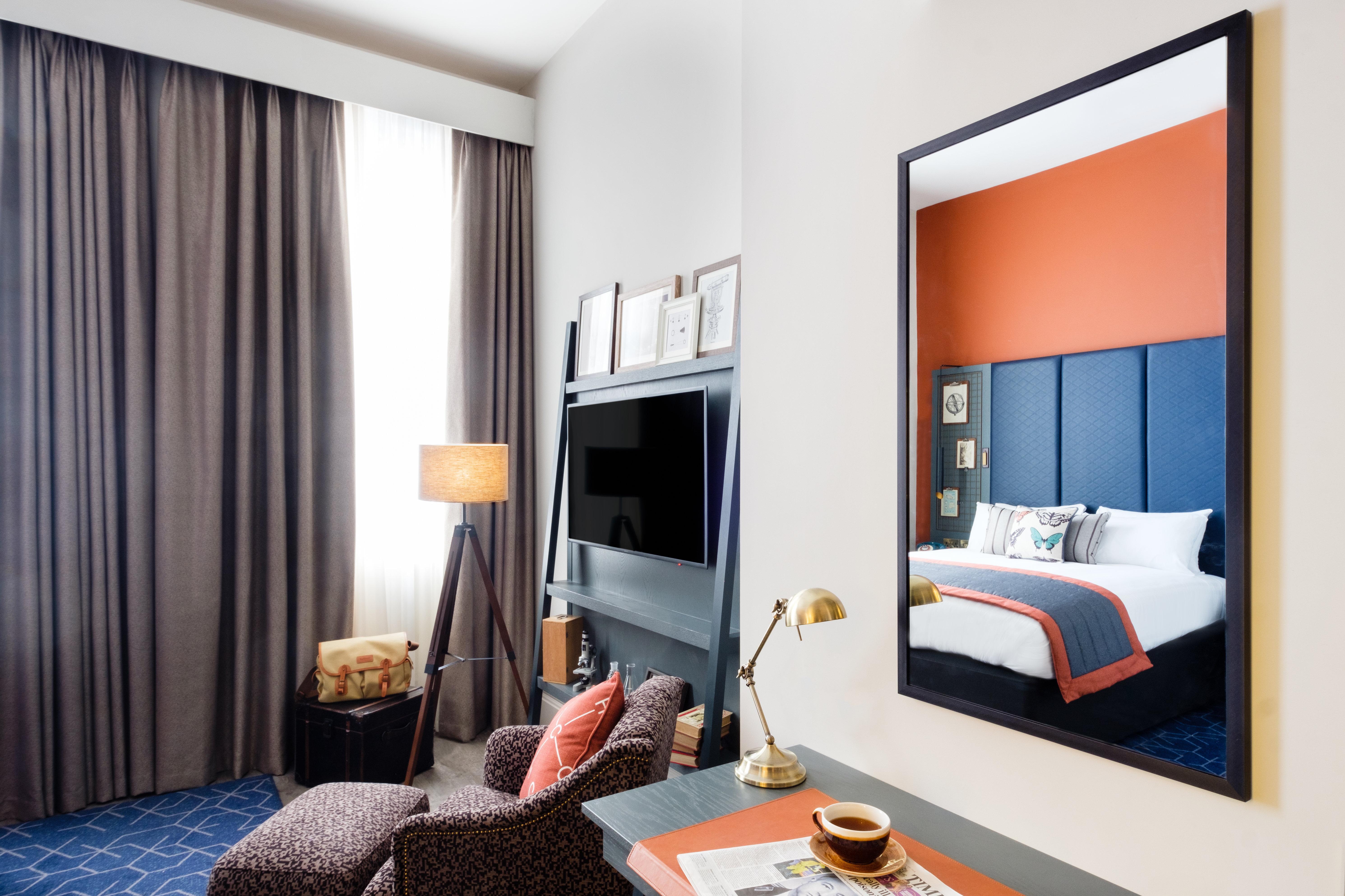 Hotel Indigo - Durham By Ihg Zewnętrze zdjęcie