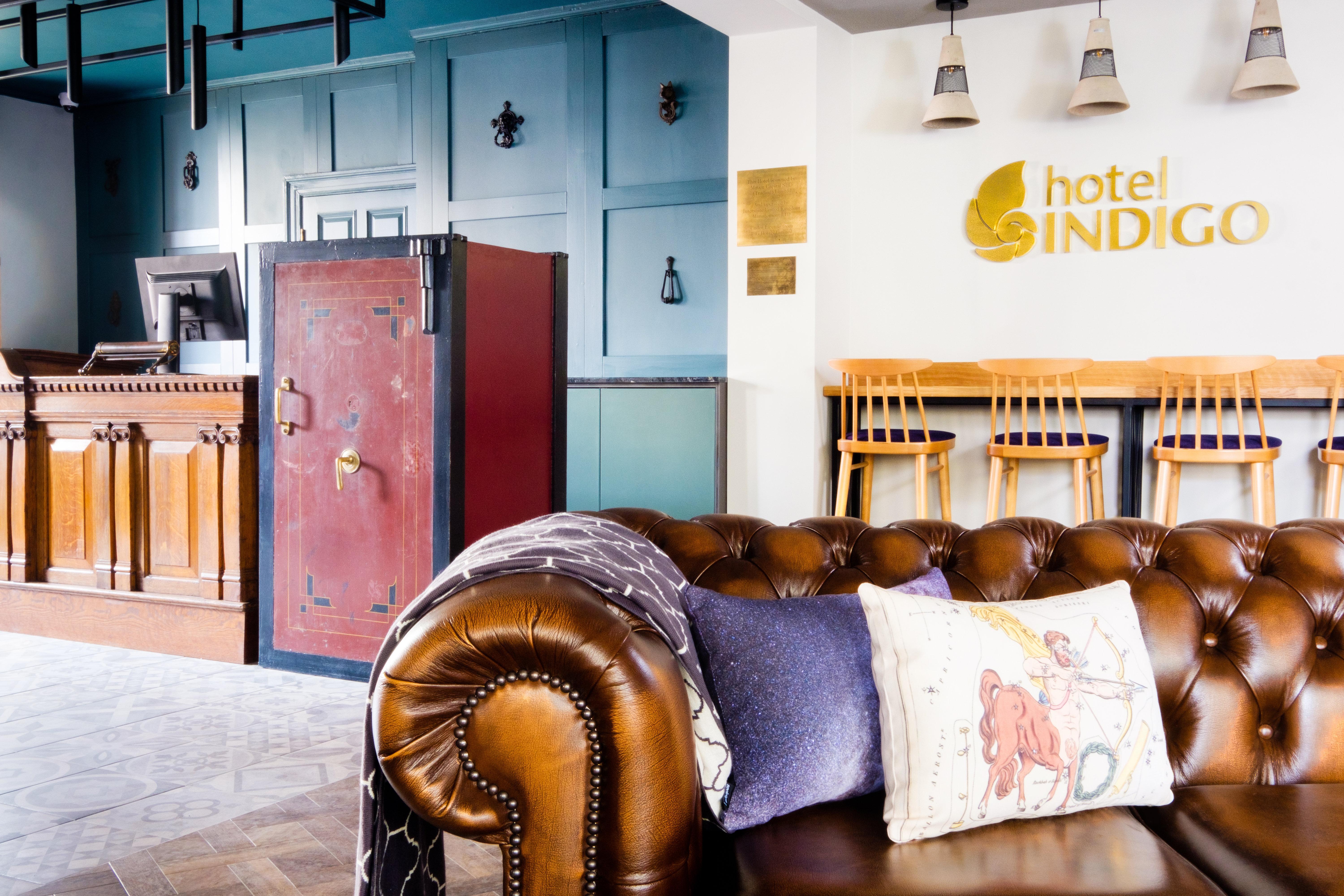 Hotel Indigo - Durham By Ihg Zewnętrze zdjęcie