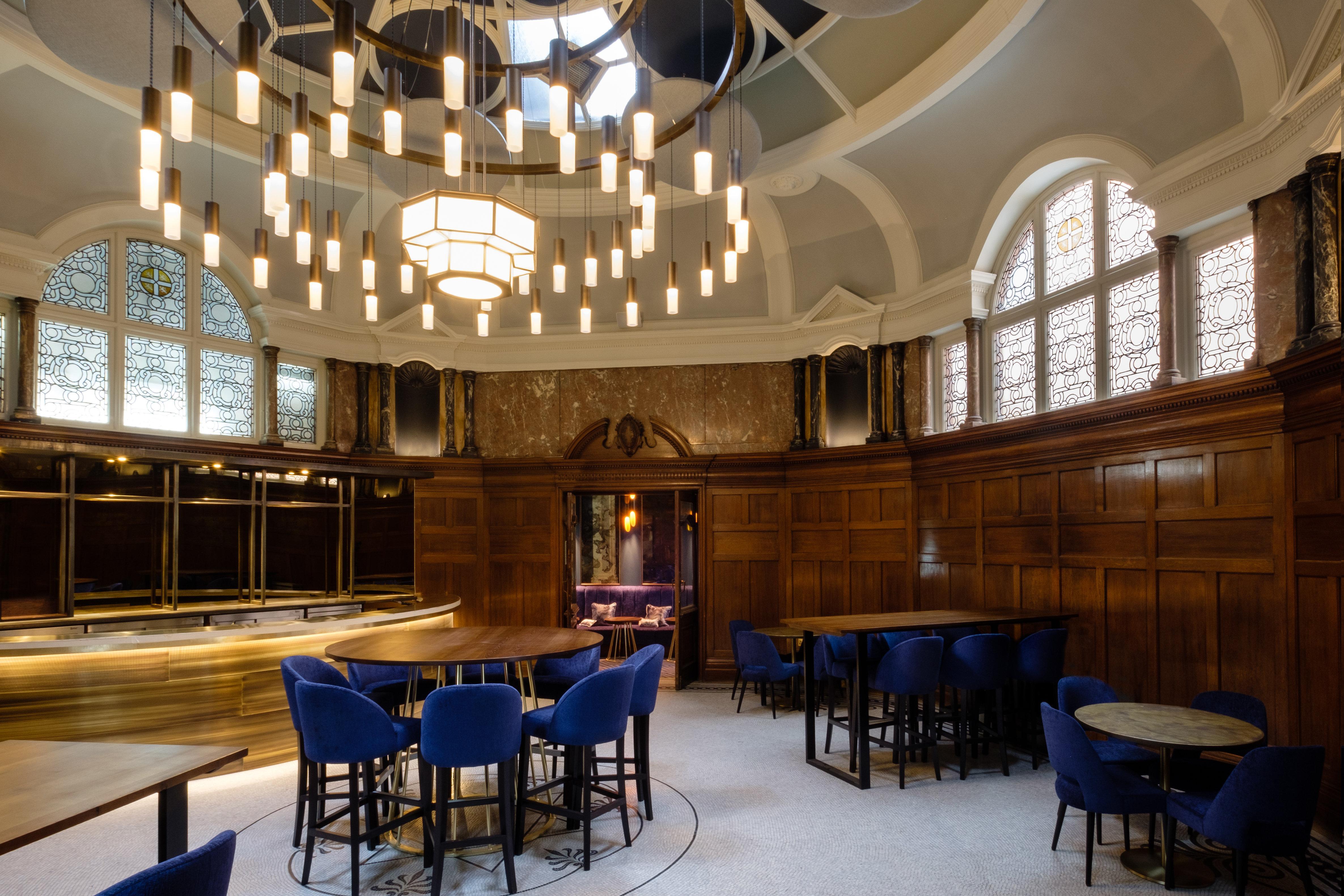Hotel Indigo - Durham By Ihg Zewnętrze zdjęcie