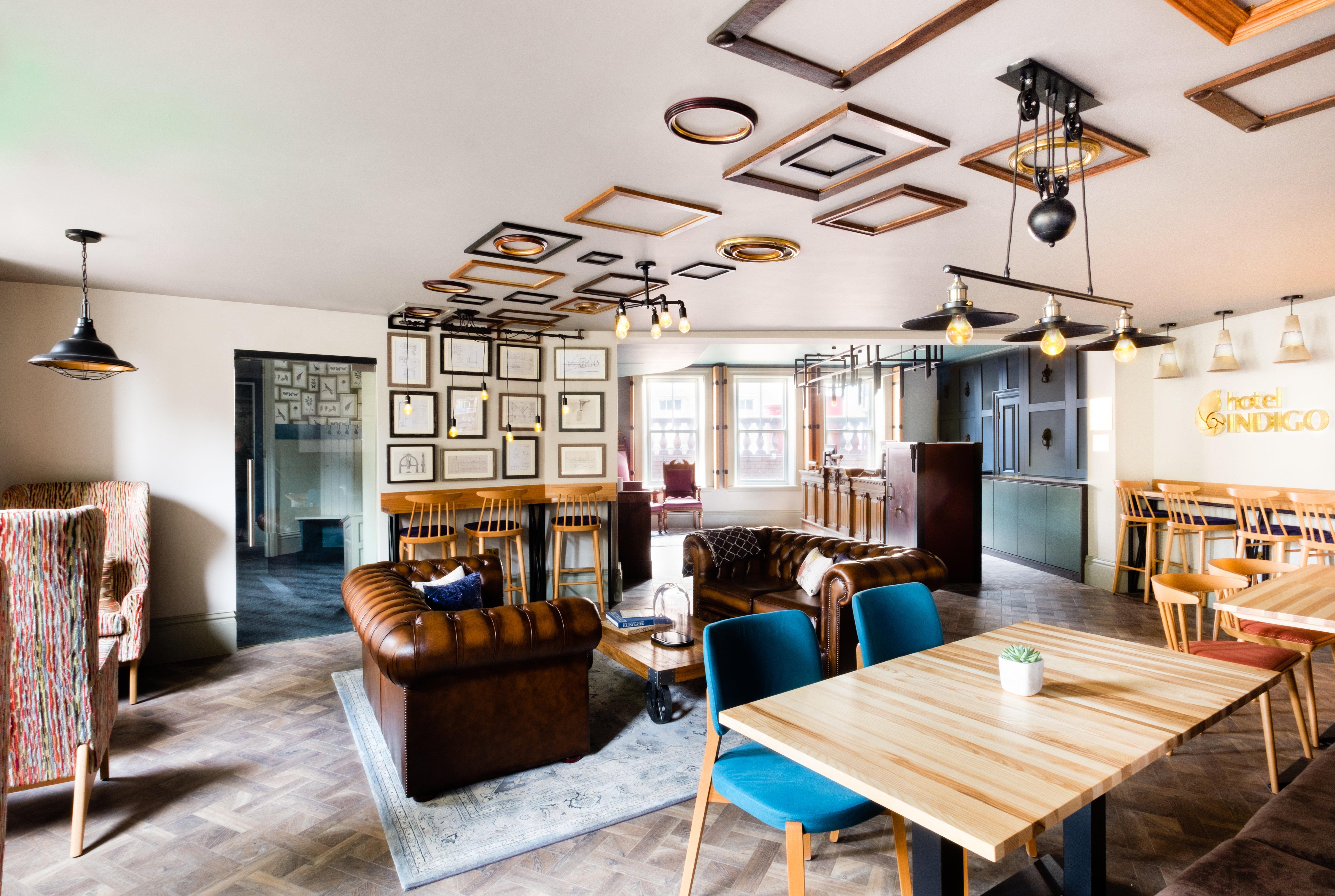 Hotel Indigo - Durham By Ihg Zewnętrze zdjęcie