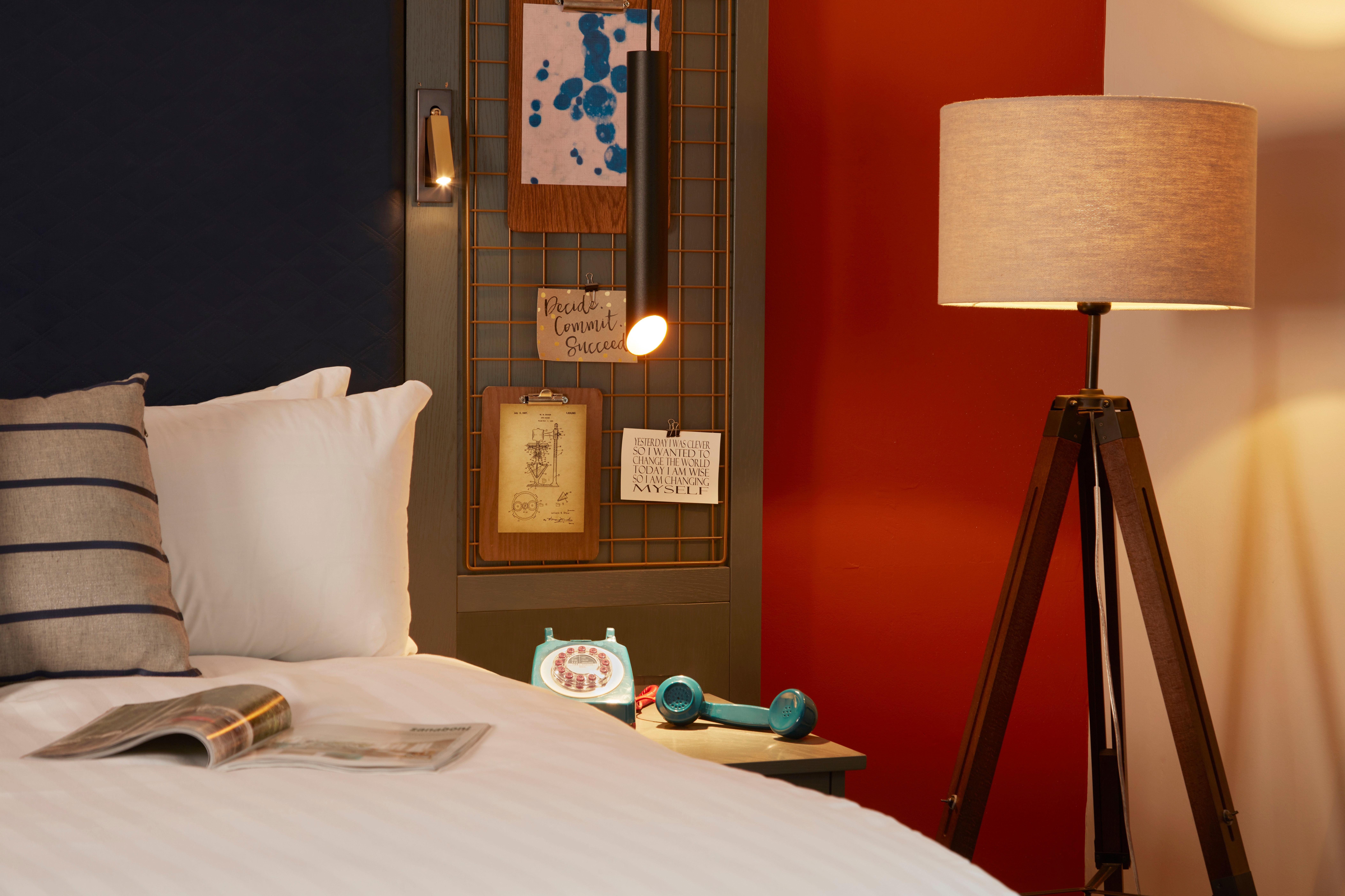 Hotel Indigo - Durham By Ihg Zewnętrze zdjęcie