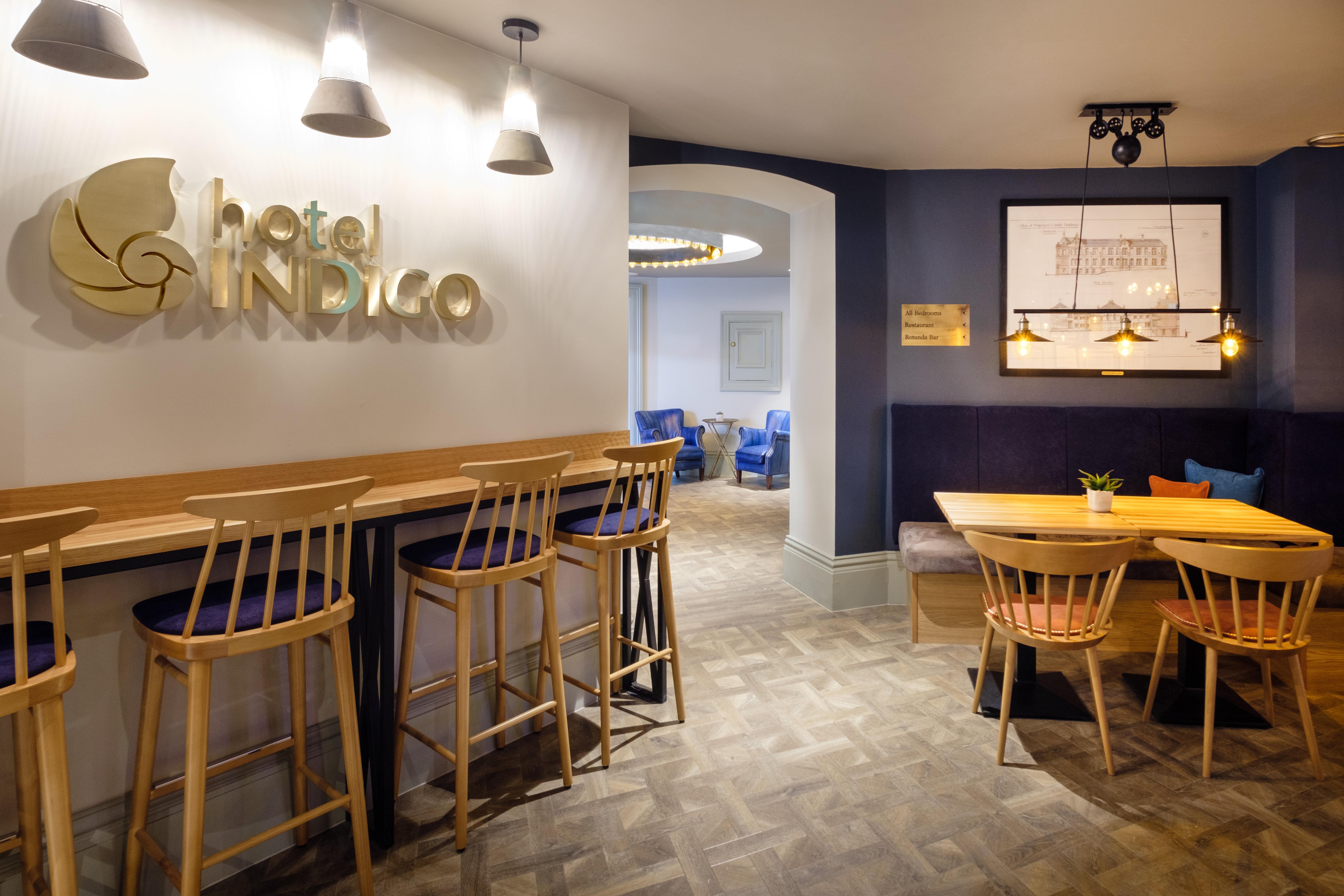 Hotel Indigo - Durham By Ihg Zewnętrze zdjęcie