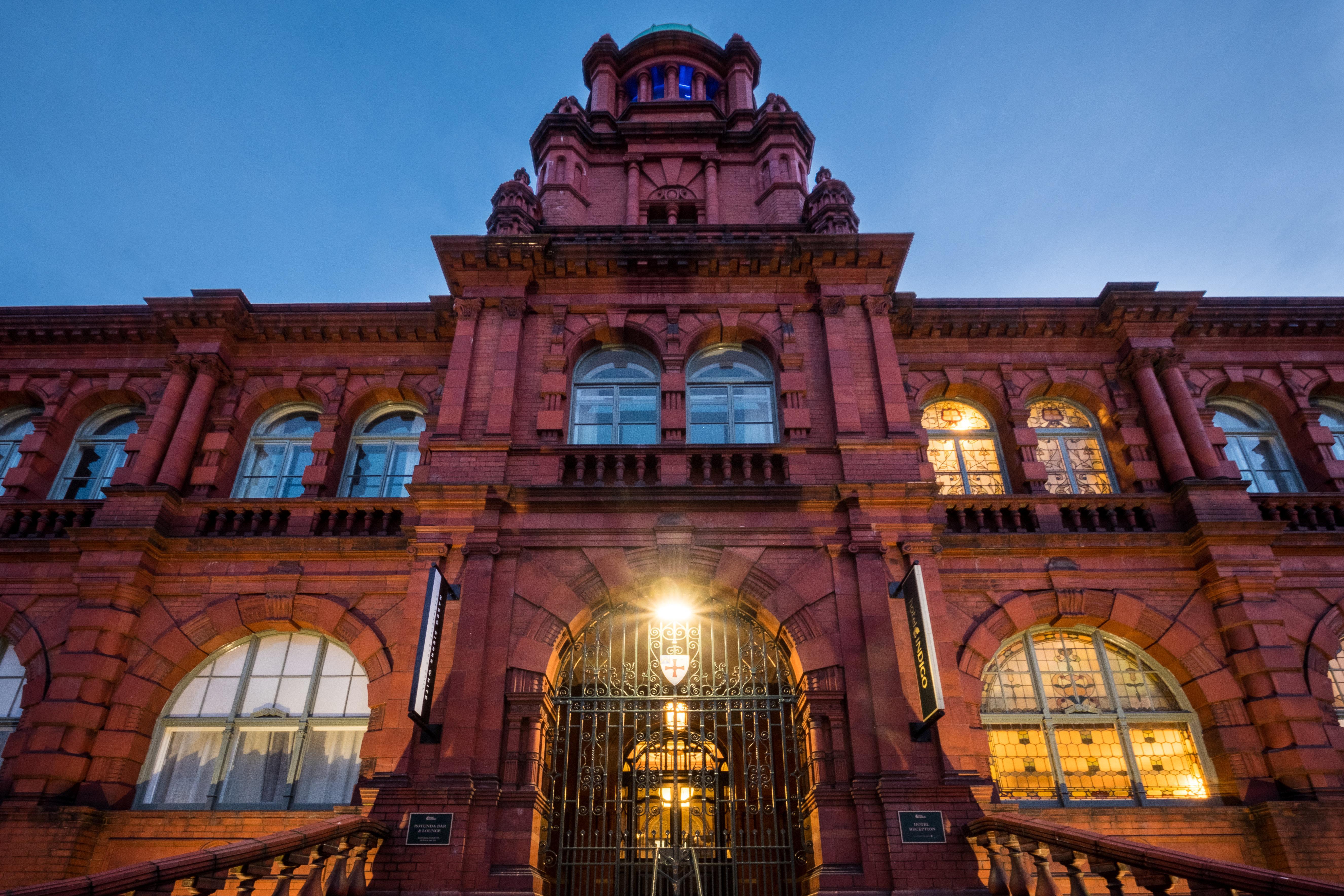 Hotel Indigo - Durham By Ihg Zewnętrze zdjęcie