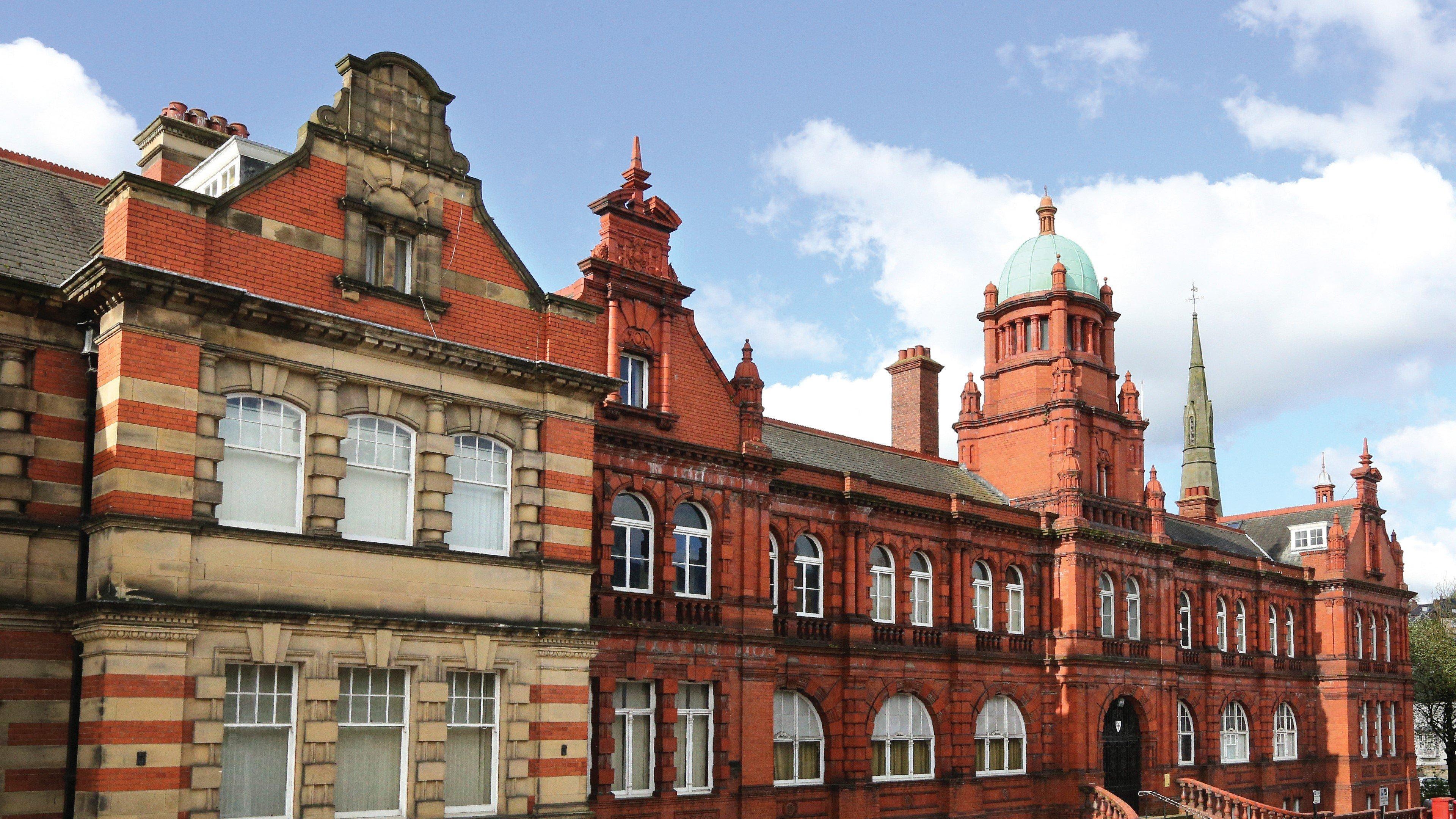 Hotel Indigo - Durham By Ihg Zewnętrze zdjęcie