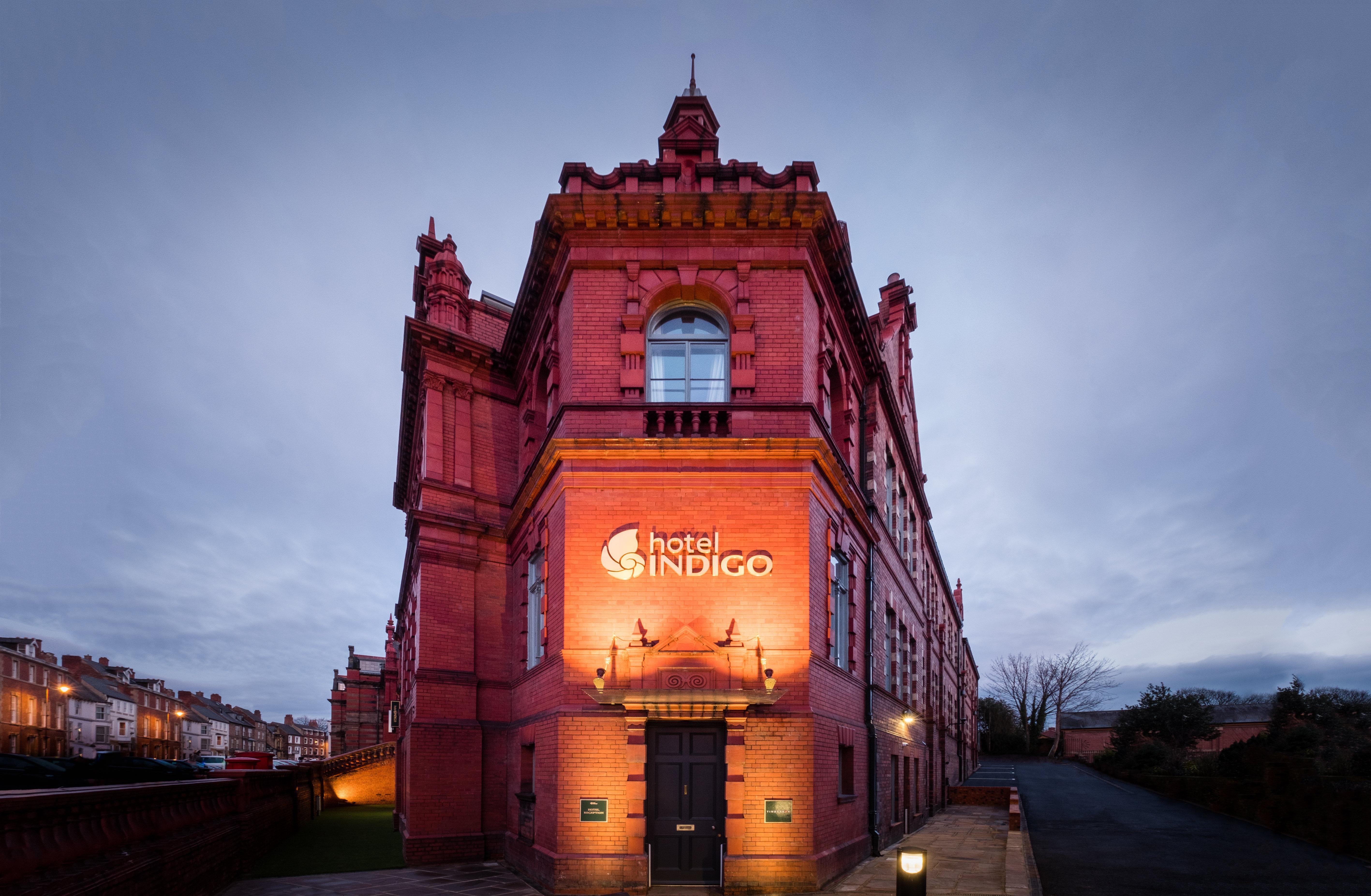 Hotel Indigo - Durham By Ihg Zewnętrze zdjęcie