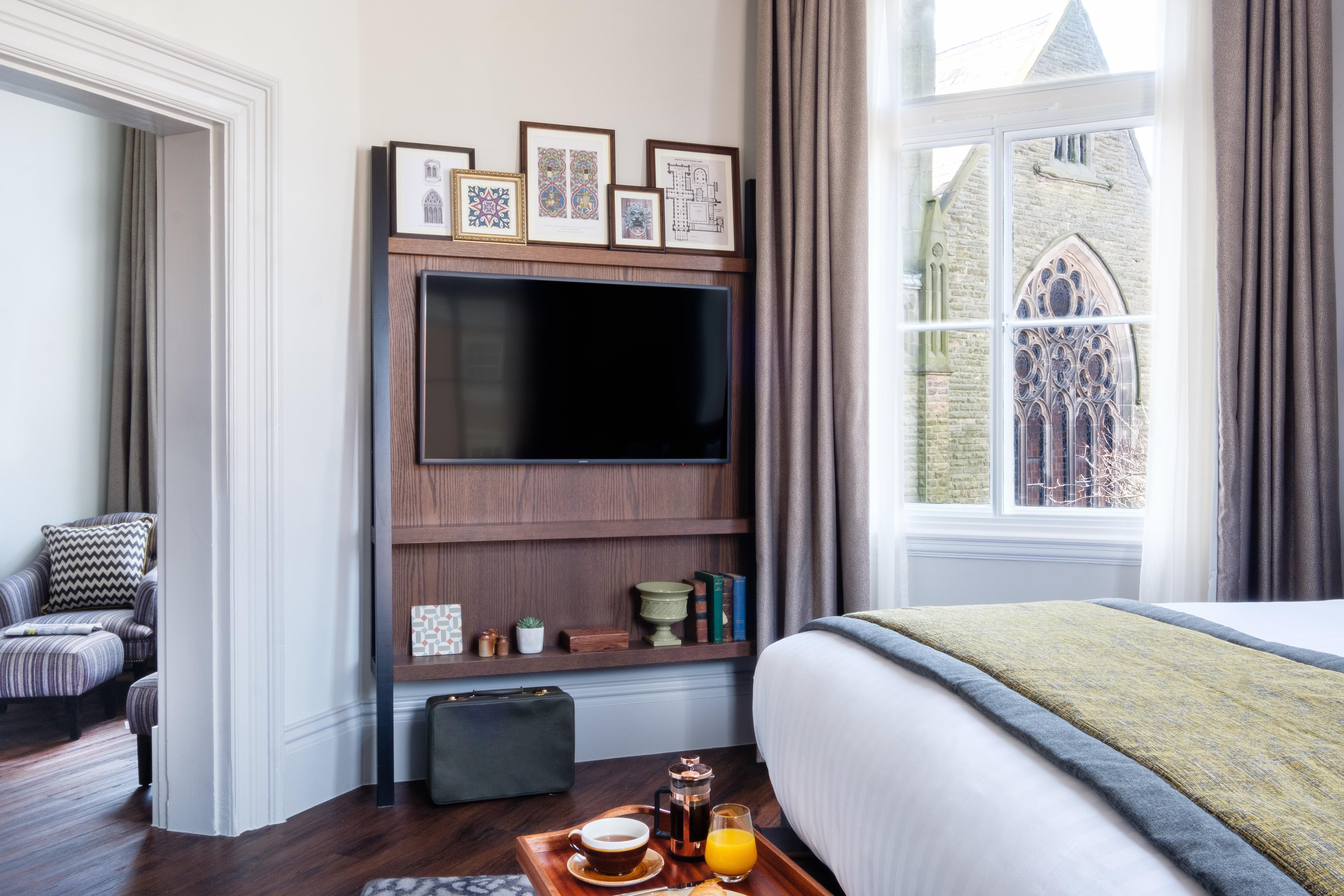 Hotel Indigo - Durham By Ihg Zewnętrze zdjęcie