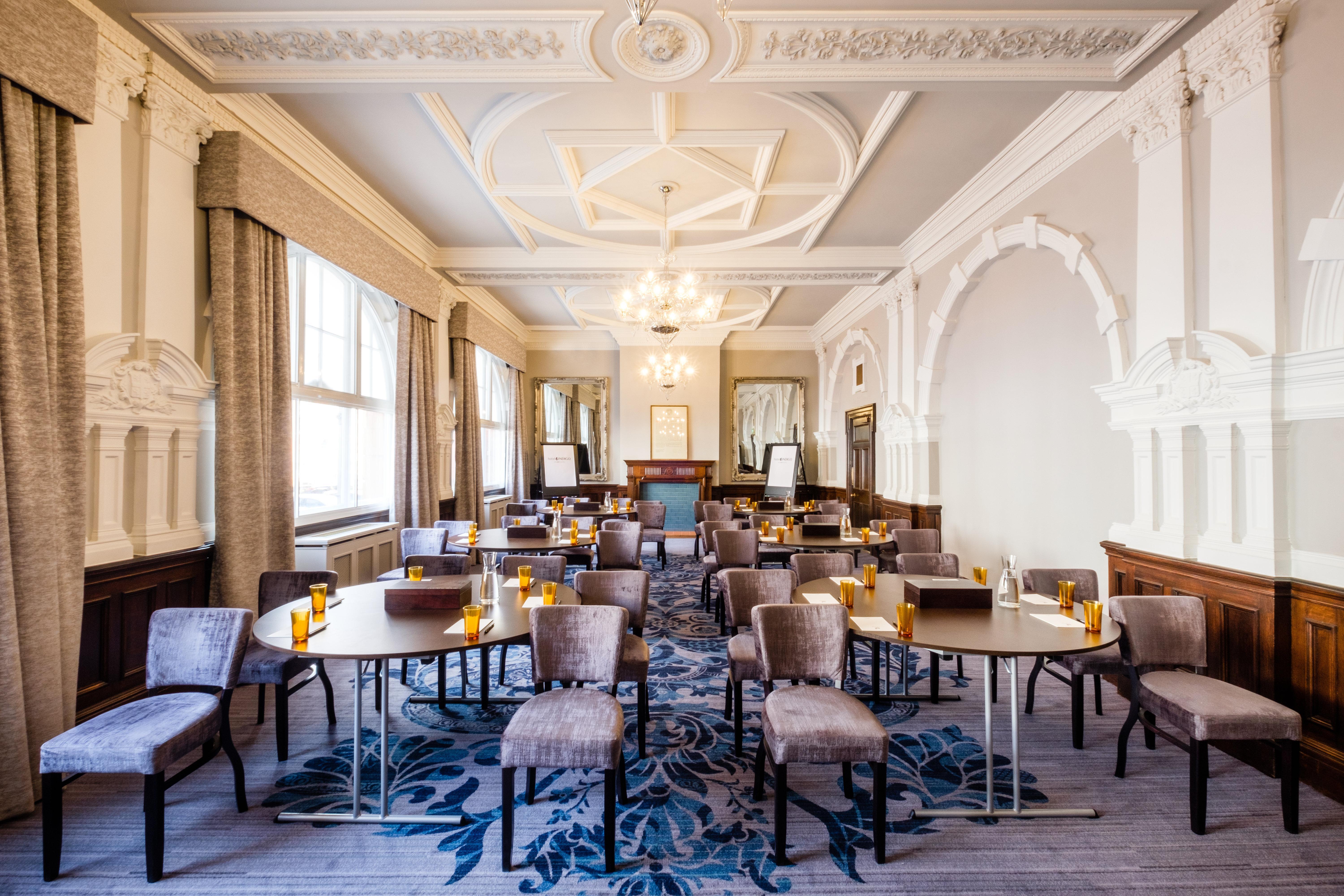 Hotel Indigo - Durham By Ihg Zewnętrze zdjęcie