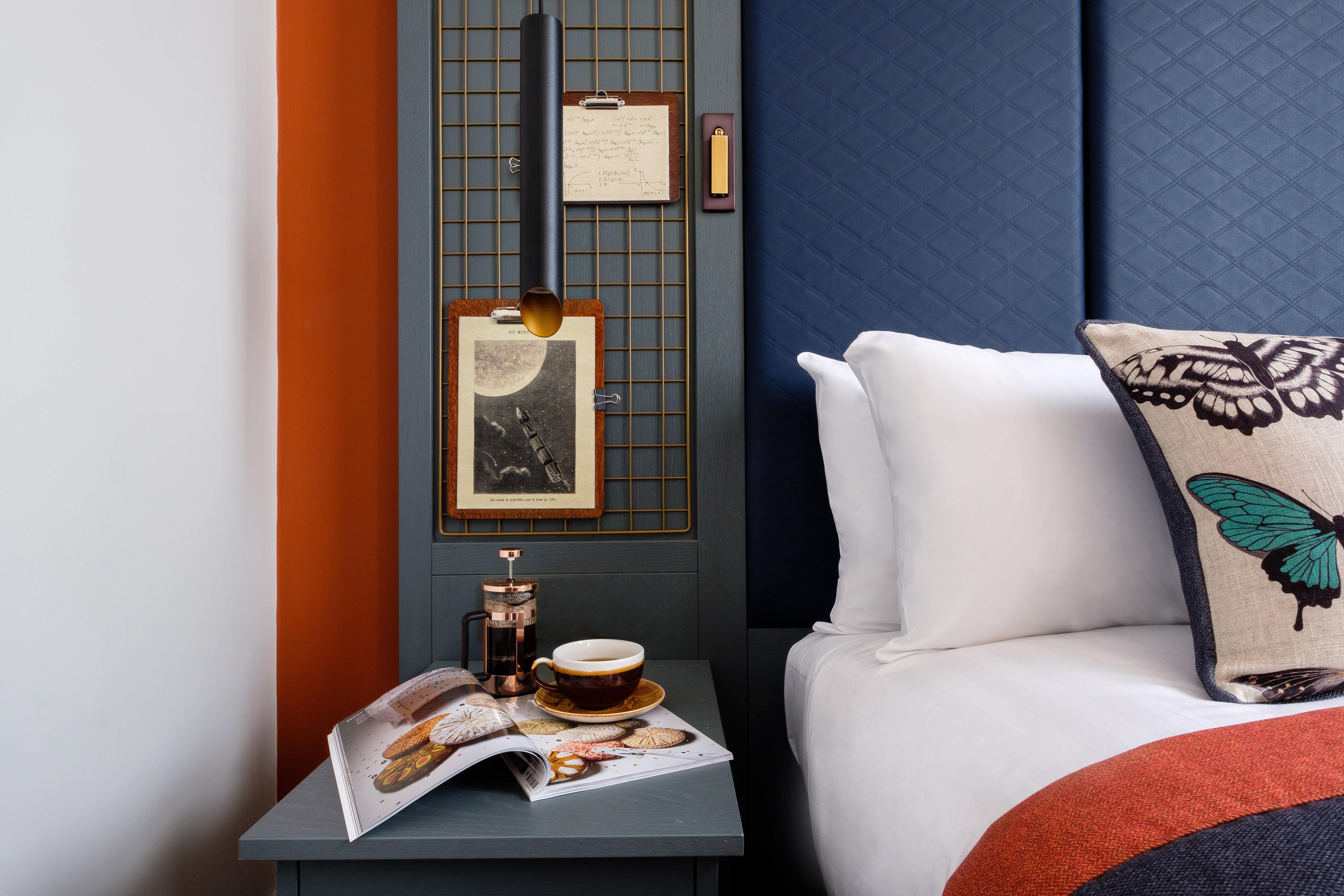Hotel Indigo - Durham By Ihg Zewnętrze zdjęcie